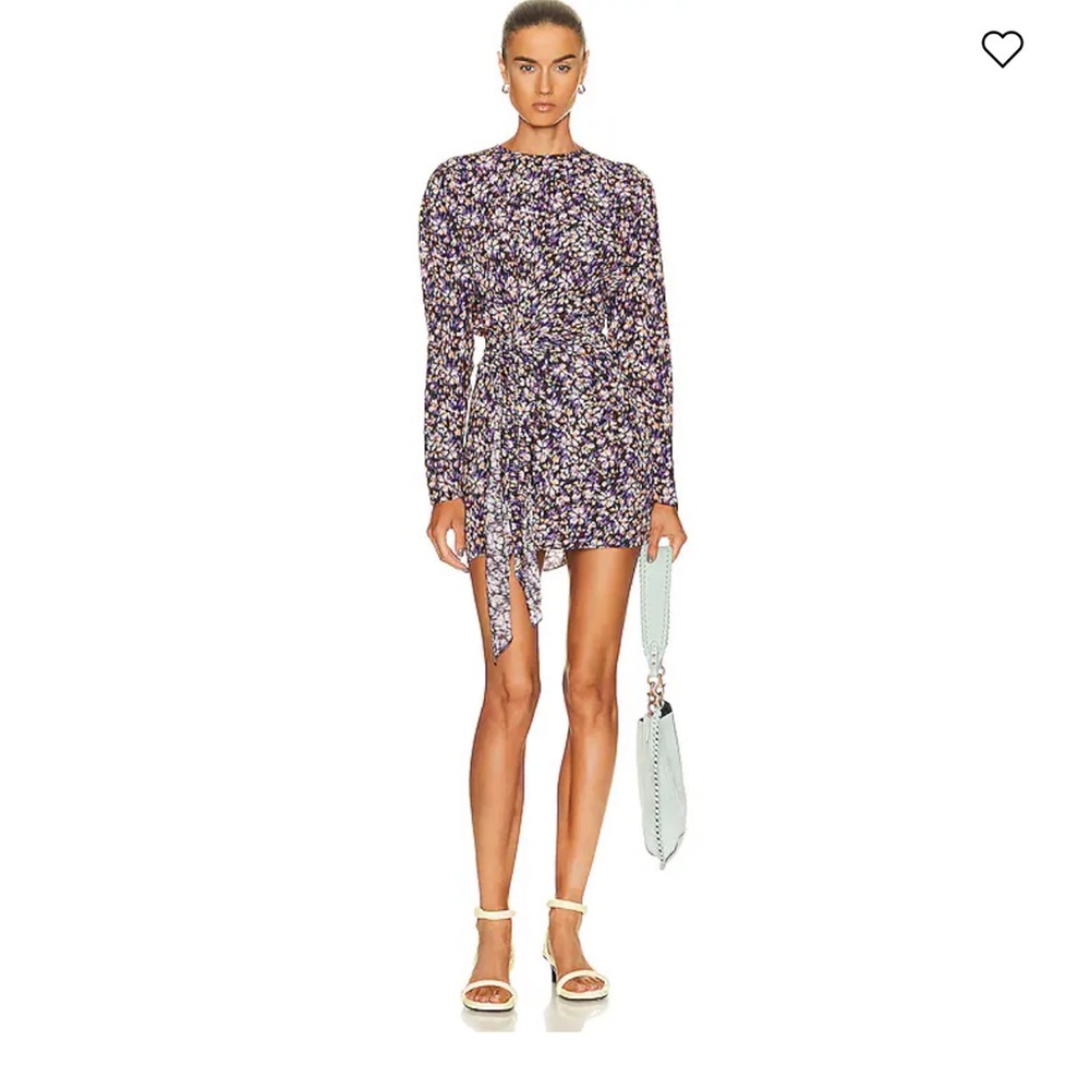 Isabel‎ Marant Etoile Dulce Dress NWT M